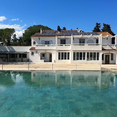 Bed and Breakfast Grand Tamaris Hosting Arlés Exterior foto