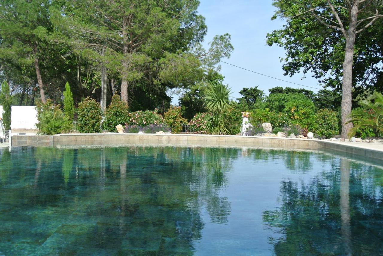 Bed and Breakfast Grand Tamaris Hosting Arlés Exterior foto