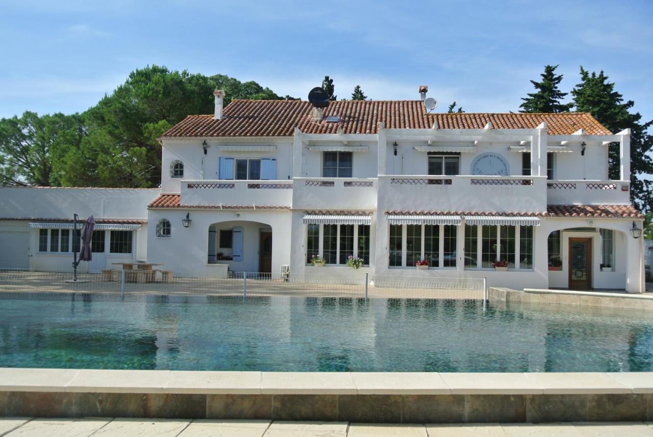 Bed and Breakfast Grand Tamaris Hosting Arlés Exterior foto