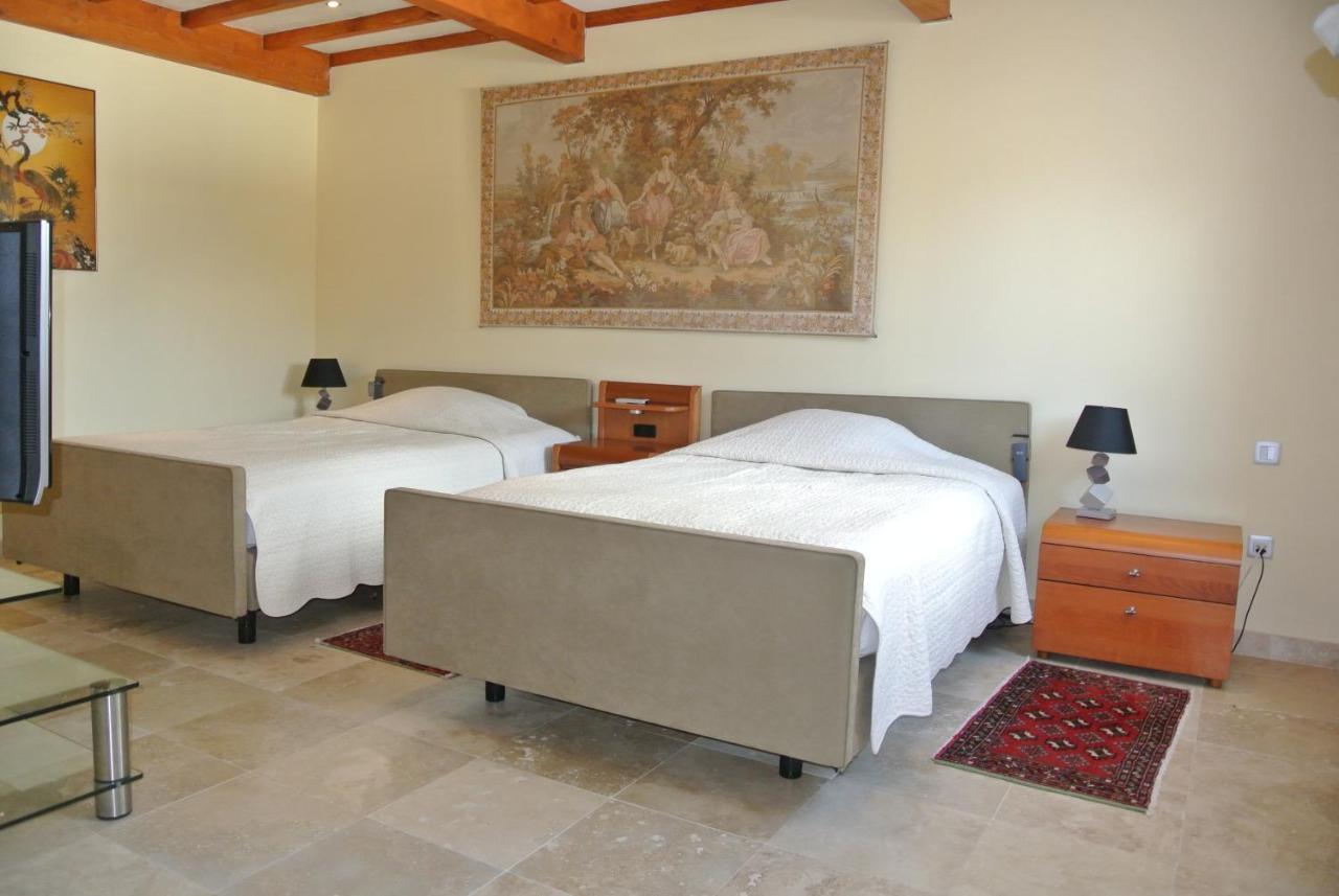 Bed and Breakfast Grand Tamaris Hosting Arlés Exterior foto